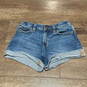 Crewcuts blue vintage shorts